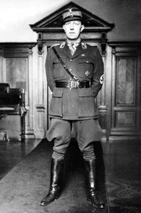 Helldorff als SA-Führer