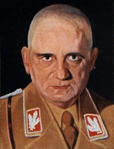 Ludwig Siebert, zeitgenössisches Propagandabild 
