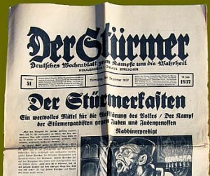 "Stürmer"-Titel  Nr. 31/