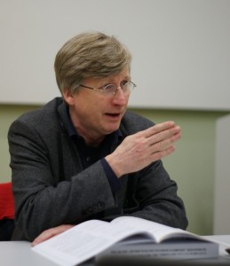 Prof. Dr. Benjamin Ortmeyer, Universität Frankfurt am Main