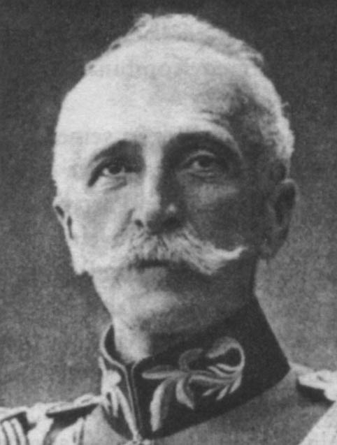 Konstantin Freiherr von Gebsattel