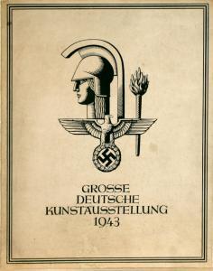 Rothenburg Künstler Philippi stellte in den NS-Ausstellungen "Deutsche Kunst" aus