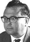 Landesminister Hans-Adolf Asbach (CDU)