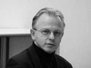 FA-Redakteur Dieter Balb (diba)