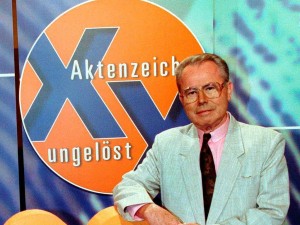 Zimmermann, Gründer und erster Moderator von xy-ungelöst