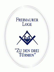 Freimaurerloge-Logo
