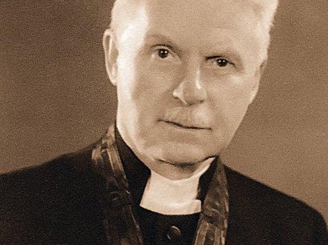 Landesbischof Hans Meiser